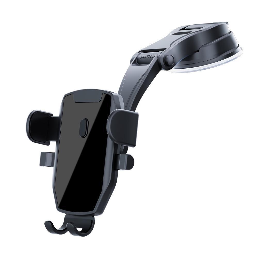 Foldable Car Console Dashboard Suction Cup Phone Mount