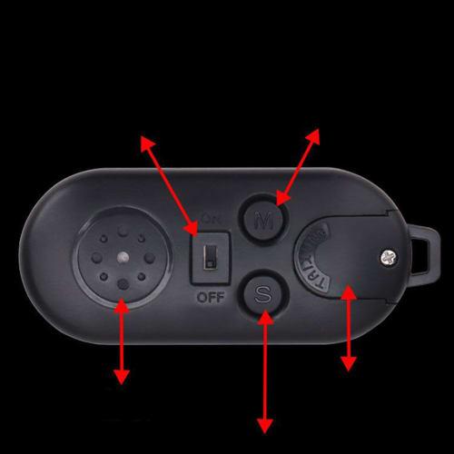 Kitchen Timer with Keychain, Stopwatch for Studying, Running, Cooking