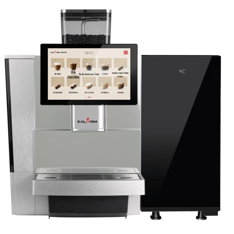 KALERM M50L Commercial Fully Automatic Espresso Coffee Machine