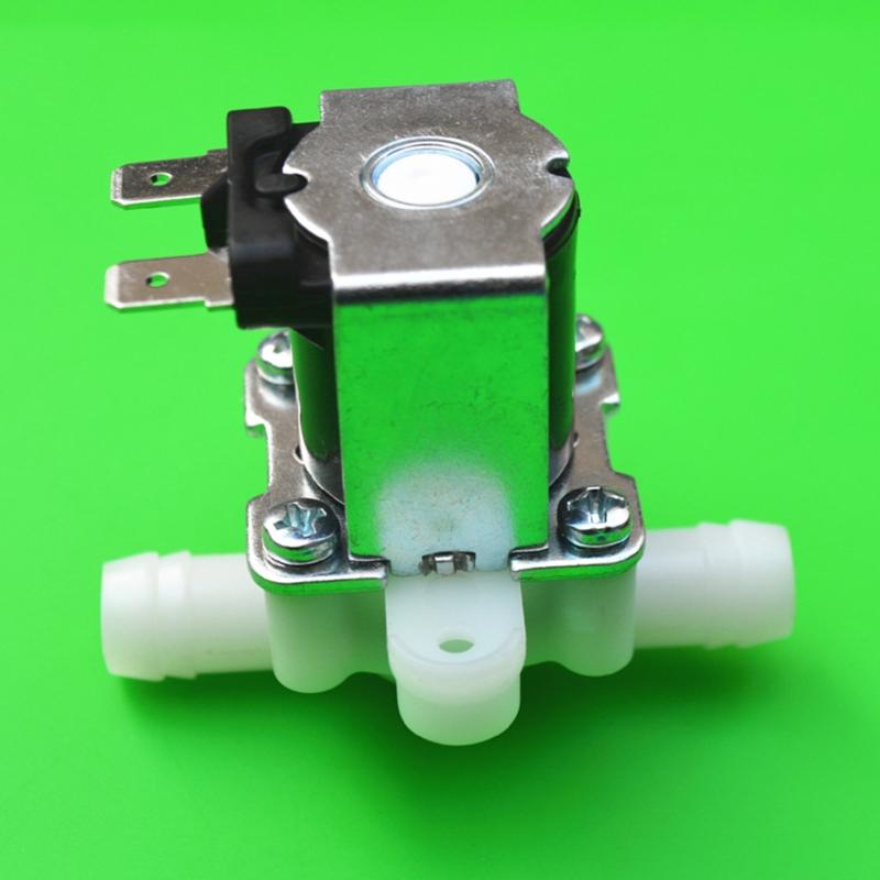 12/24/110/220V Magnetventil Wasser für Ventil, Zulaufwasser-Magnetventil für Ventil 1/2" Schnellanschluss für Wasserspender Wasserkocher