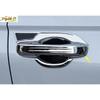 ABS Chrome Exterior Side Door Handle Cover Trim Fit For Honda CRV CR-V -2024