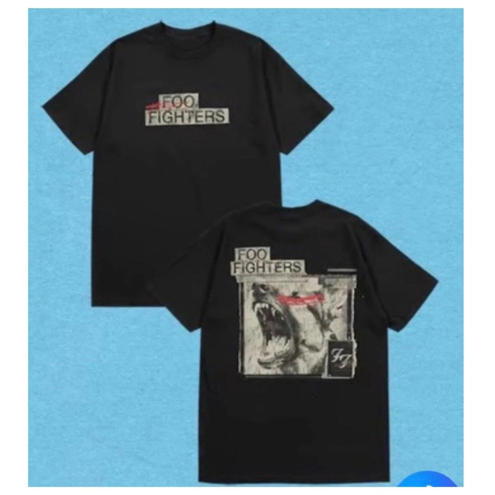 Foo Fighter The Dog In Los Angeles At KIA Forum On January 14 2026 T-Shirt XXXL