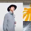 Beneunder Warm Fleece Half-Zip Sweatshirt PO88924