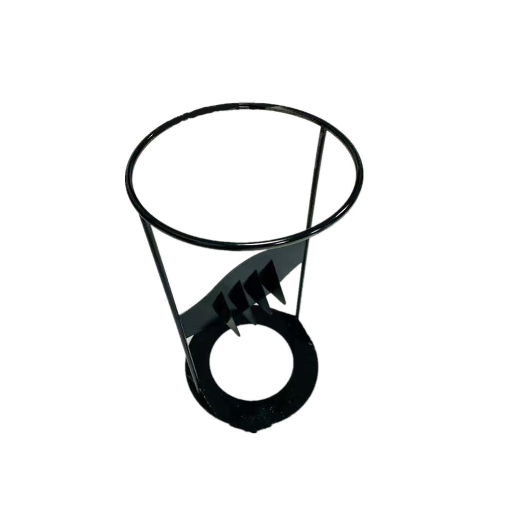 Decorative element for home-black chopper for firewood, split logs, wood rack, hand saw for wood