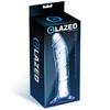 Realistic Dildo Crystalline Material 21.5 Cm