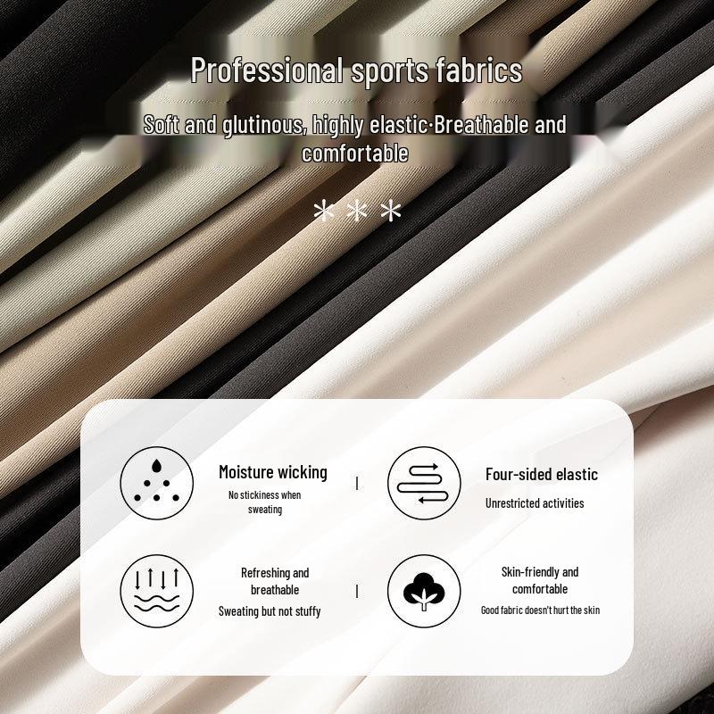 Women's High-Performance Yoga and Tennis Long-Sleeve Training Suit