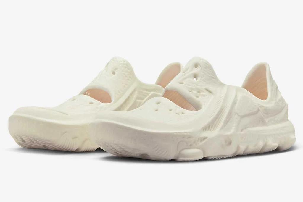 DM0886-100 Nike ISPA Universal Natural White Sail Ivory Brown Cream Off