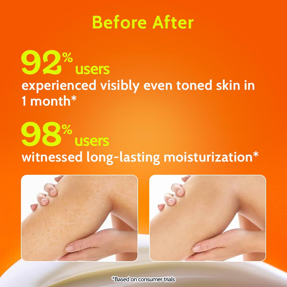 Chemist At Play AHA Body Lotion 473ml Pack of 1 | Exfoliating, Moisturising & Skin Brightening Lotion for Dry Skin