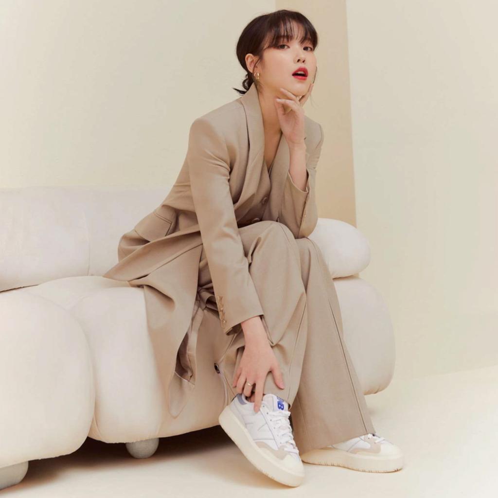 New Balance CT302 White Reflection Unisex Sneakers CT302OA