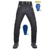 VOLERO Four-Season Motorcycle Riding Pants - Waterproof, Windproof, Double-layer, Breathable, High-waist, Anti-fall Racing Gear