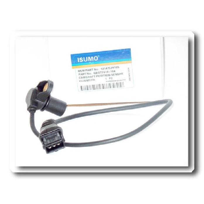 Engine Camshaft Position Sensor Left  With Elecrical Connecotor Fits: :BMW