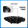 Compatible Front Headlight for BMW 3 Series F30 Models 320/330, Part 63117259523/7293049