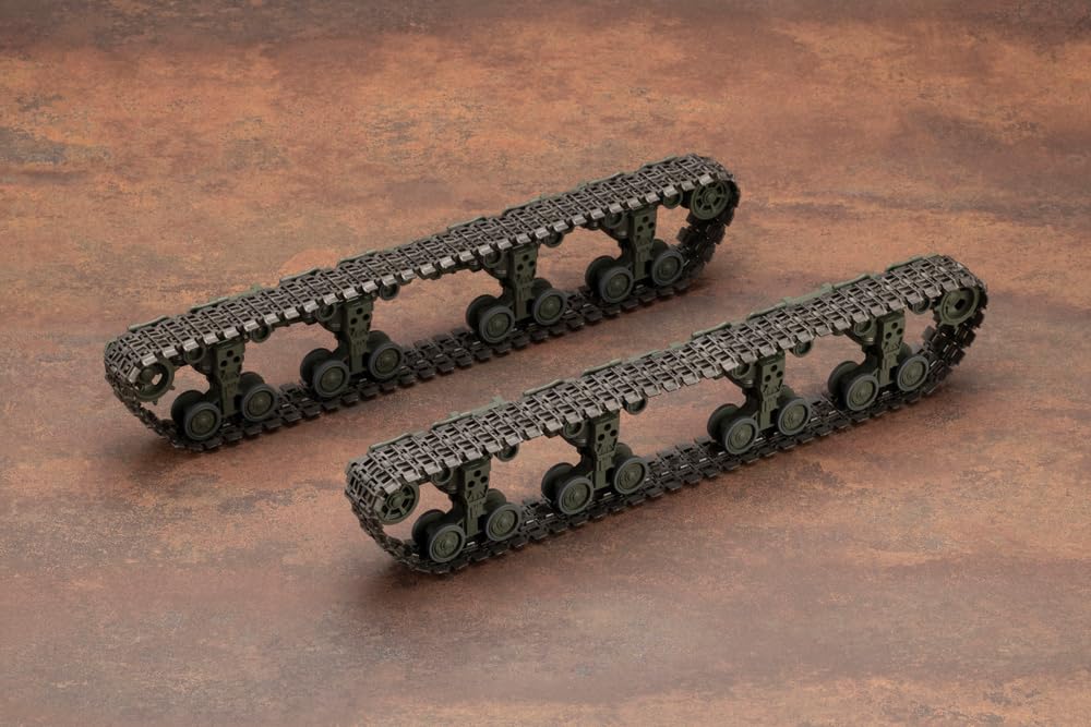 KOTOBUKIYA Hexa Gear Booster Pack 014 Total length 140mm scale plastic model <Freedom Crawler> approx. 1/24