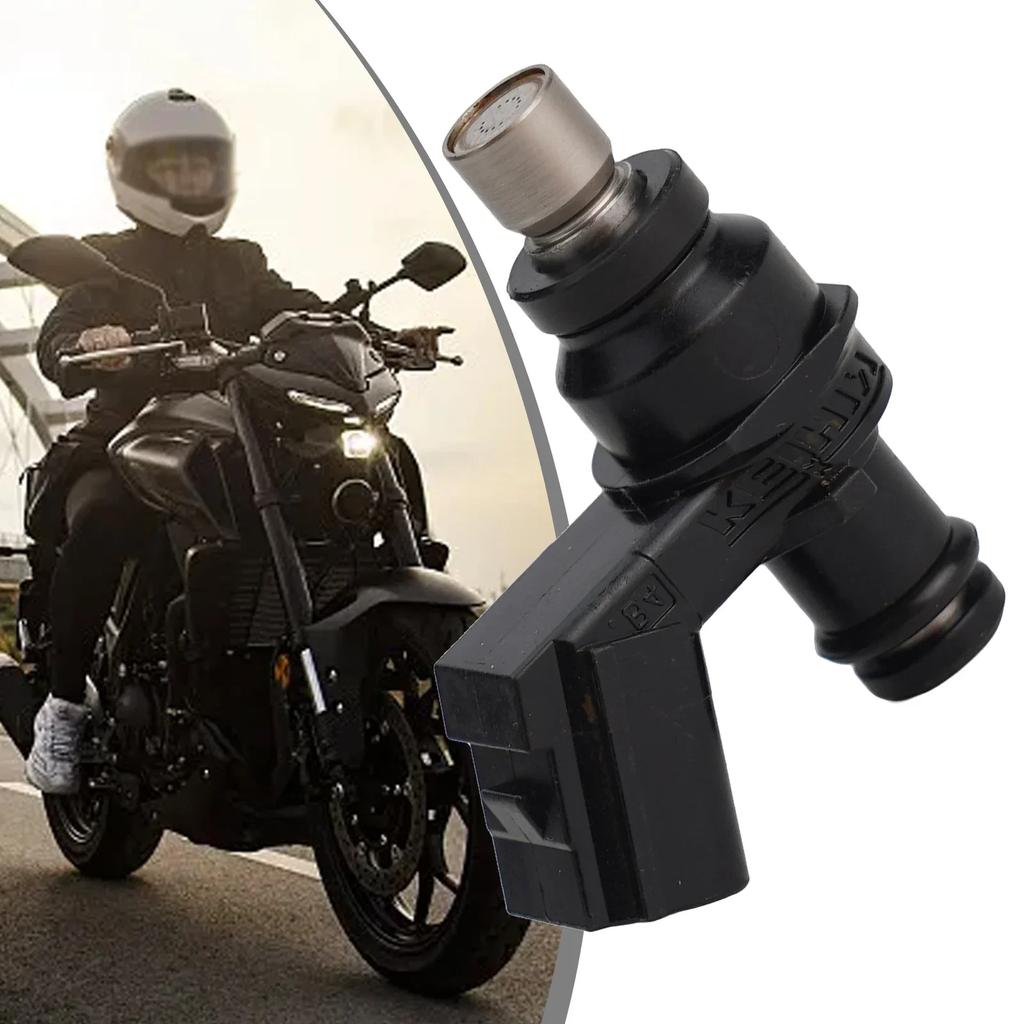 1PCS Automotive Fuel Injector For 250 350 450 SX 2016-2020 Oem Number 79041023044 ABS Fuel Injector Replacement Black Part