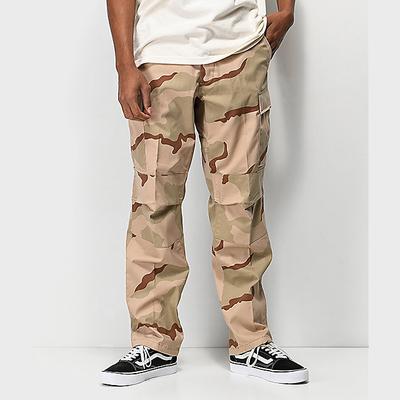 Loseuko 8965 Tactische BDU Broek Tri-Desert Camouflage
