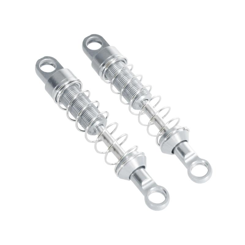 Metal Shock Absorbers For 1/12 Remote Control Car Adjustable Damping Design Improve Stability And Easy Control
