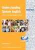 The Understanding Spoken English 3 : Student's Book Book