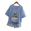 Halloween Time Heat Transfer Printing Easy Print On T-Shirt Jeans Hats Bags Clothes Stickers Thermal Patches Diy Craft Supplies