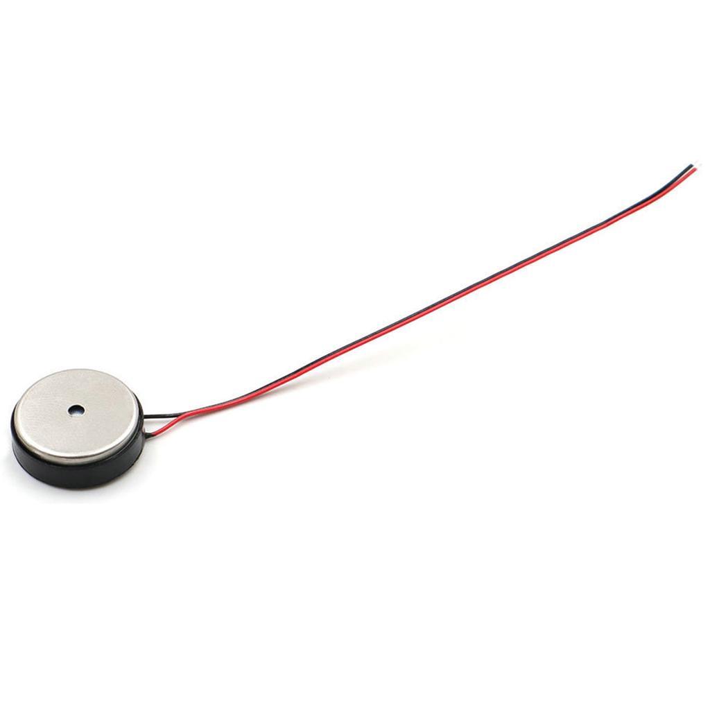 Metal for Shell Round Internal Magnet Speaker 1W 8 Ohm (Pack of 10)