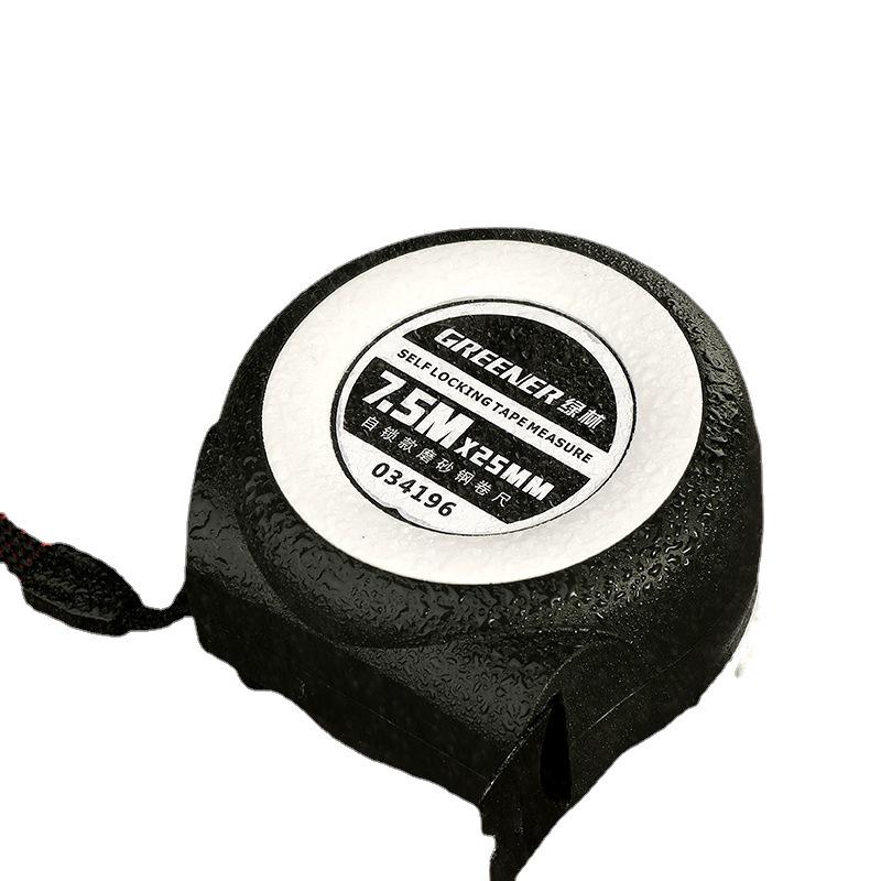 Green Forest Stainless Steel Waterproof Tape Measure - 5m & 3m Lengths, 10m Steel Tape, 7.5m Circle Ruler, Precision Measuring, Wear-Resistant