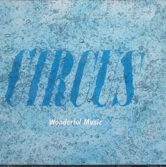 

CD VARIOUS - Wonderful Music/Circus 50XA245 ALFA Japan Obi Pop Used