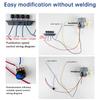 DC9-28V Brushless Motor, DC Low-voltage Motor, Table Fan, Floor Fan, Wall Mounted Fan Motor