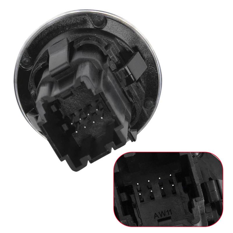 8 P Dash Mounted Ignition Switch Engine Start Stop Button Start Stop for Chevrolet Malibu 2016- 23132462