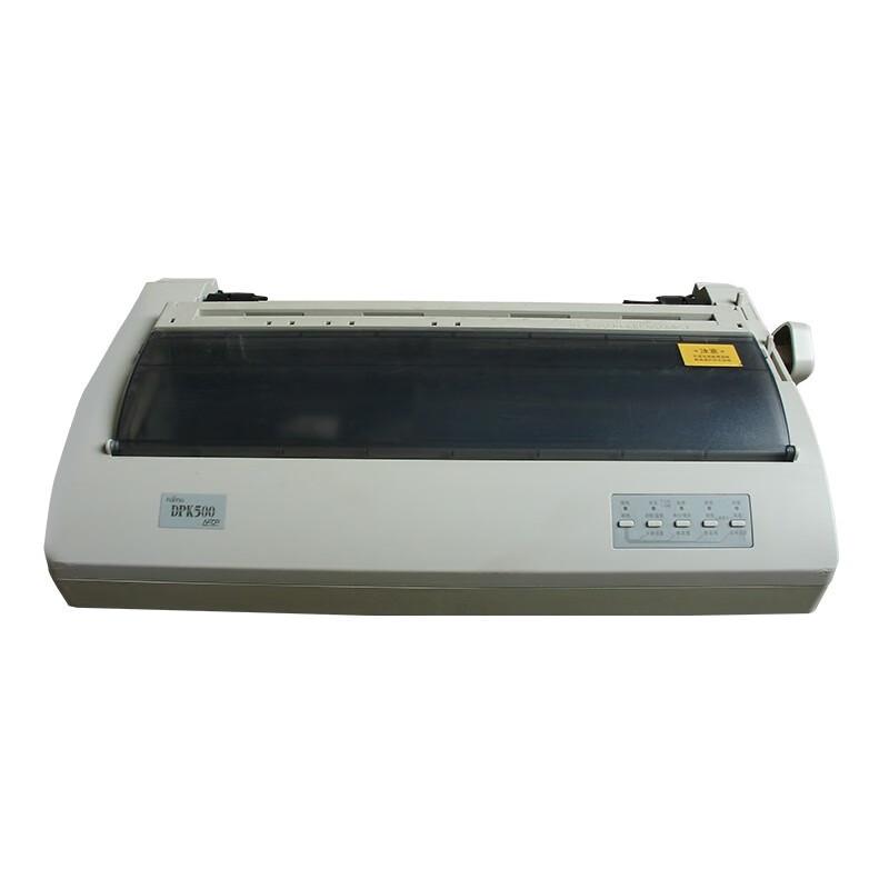 DPK 500 24-Pin Dot Matrix Printer CN plug (adapter included)