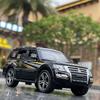 1/32 Mitsubishis PAJERO SUV Alloy Car Model Diecasts Metal Toy Off-road Vehicles Car Model Collectible Simulation Childrens Gift
