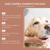 Deo-Shampoo für Hunde Geeignet für alle Hunde Reinigt das Fell und desodoriert Tränenfrei Haustierfreundliches Shampoo 100 ml
