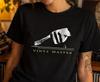 T-shirt för vinylskivälskare, Skivspelargrafik (Unisex S-XXL)