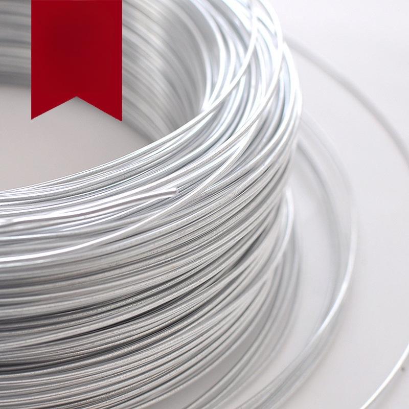 Aluminum Wire Support for Bag, Hat, and Doll Shaping in Crochet and Crafting
