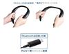 LITHON Audinsound Wearable Speaker Bluetooth USB Charging Enjoy Anywhere No Matter Where You Are SP-22 KABS-022B
