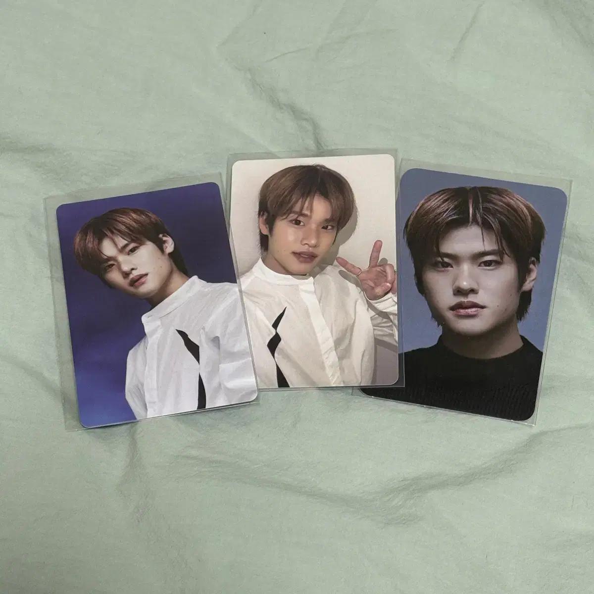 

Набор фотокарточек Riize Season s Greetings Sohee