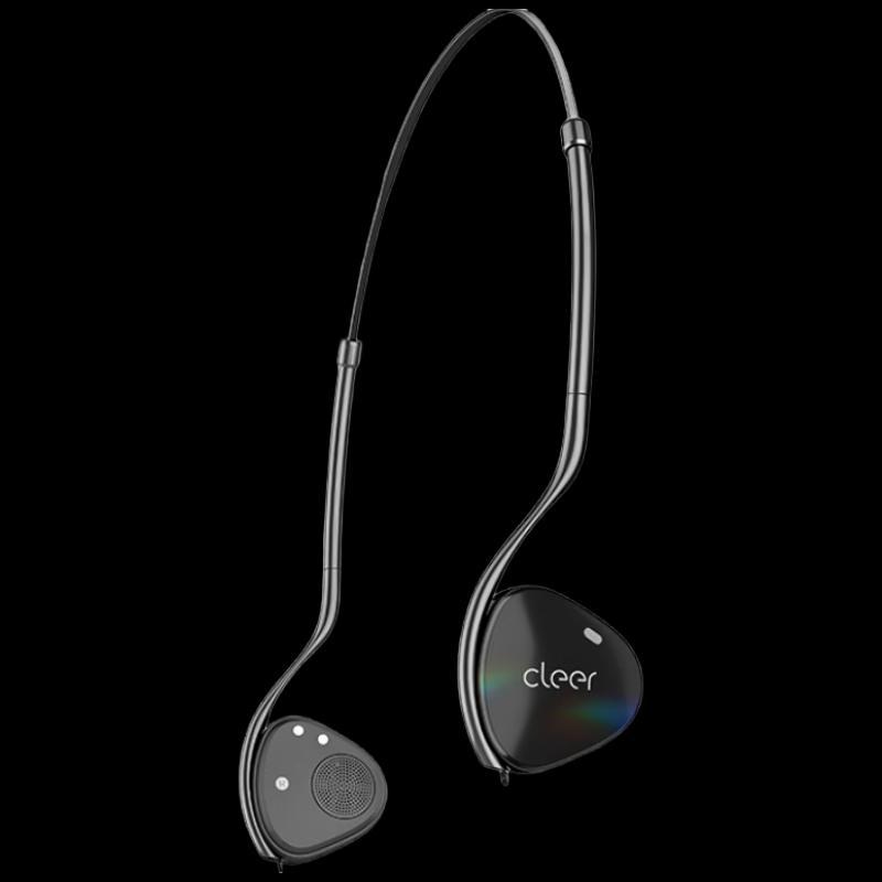 Cleer-Clip Star Arc Open-Ear Wireless Headphones