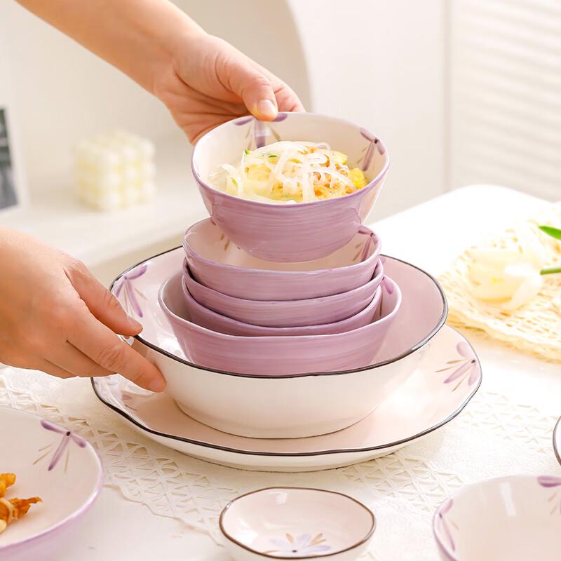 Naijiang Nordic Ceramic Dinnerware Set