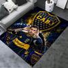 Boca Juniors Carpet Rug for Living Room Bedroom Home Sofa Decoration,Kids Play Non-slip Floor Mat
