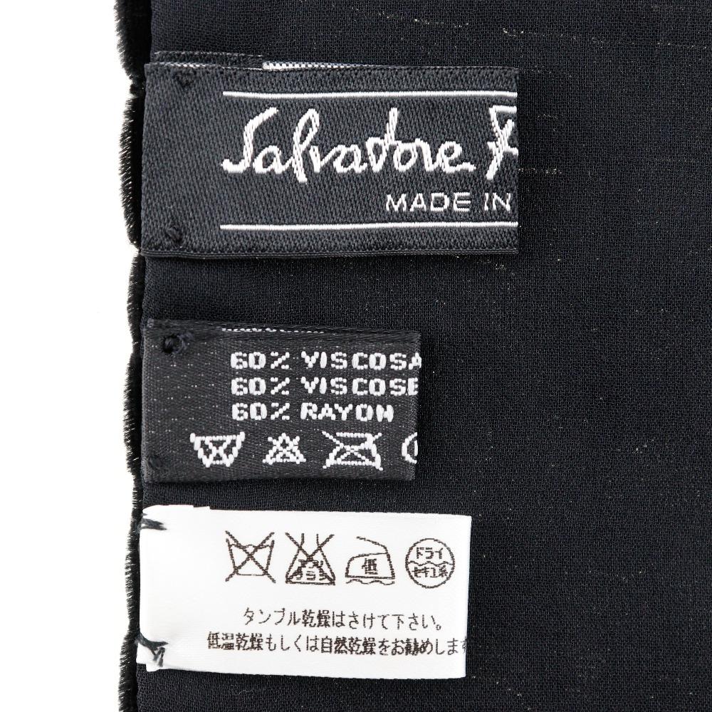 Salvatore Ferragamo Stall Viskose/Seide Damen Gebraucht