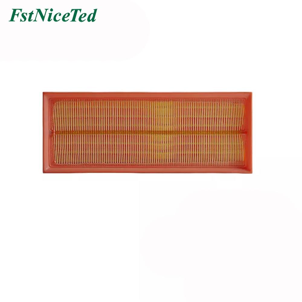 

Воздушный фильтр из искусственной кожи, 1 шт., подходит для Magotan, заменяет 1K0 129 620D коричневый