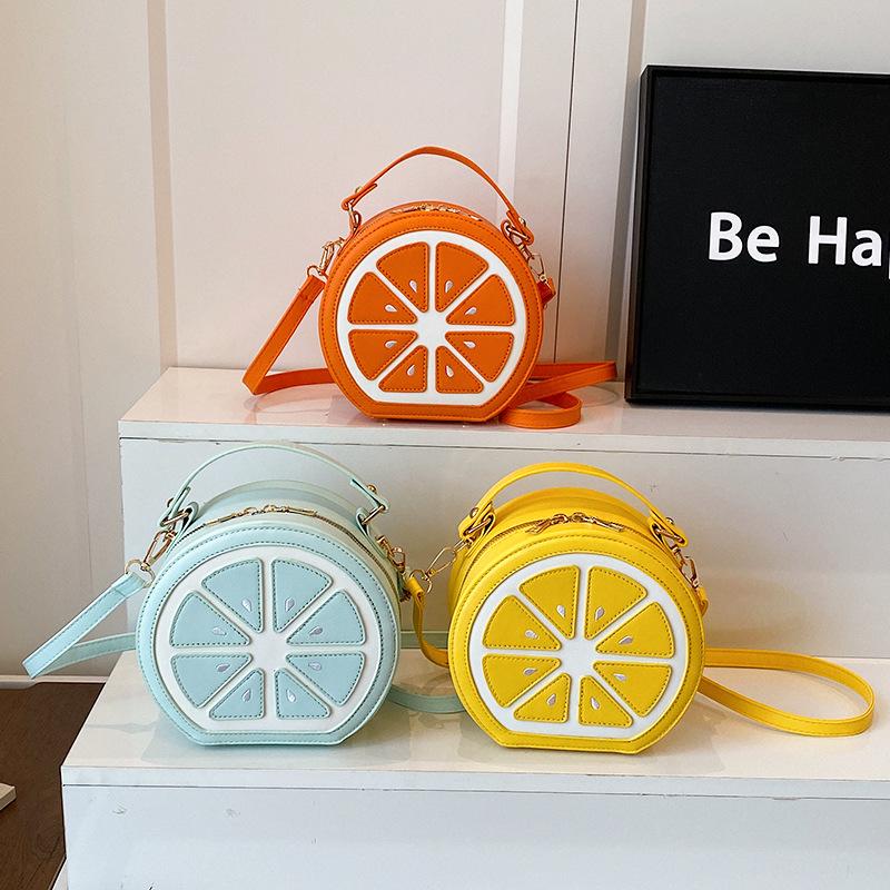 Small-scale Design Handbag - Personalized Shoulder Bag for Girls, Cute and Creative Cross-body Bag