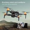 A168 8K Professional Drone 6K HD Dual Camera Drone Brushless Foldable Quadcopter Optical Flow Positioning Aerial Camera Drone
