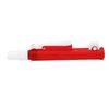 Pipette Pump 25ml Red Easy Liquid Transfer   Dispensing Pipette Pump for Laboratory Research