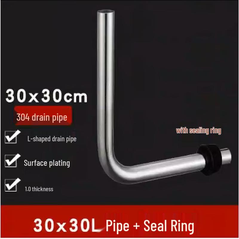 Minxi Foot Pedal Squat Toilet Flush Valve