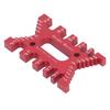 Dovetail Jig Tenon Caliper High Accuracy   Scales Carpentry Router Saw Measuring Ruler for Woodworking