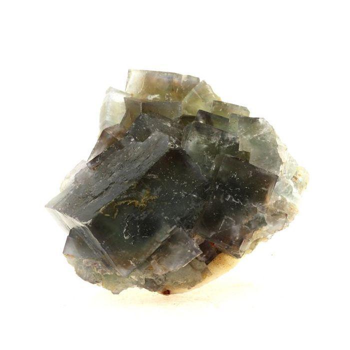 Pierres et Minéraux. Fluorite. 1257.0 ct. Mine d'Avellan, Var, France.