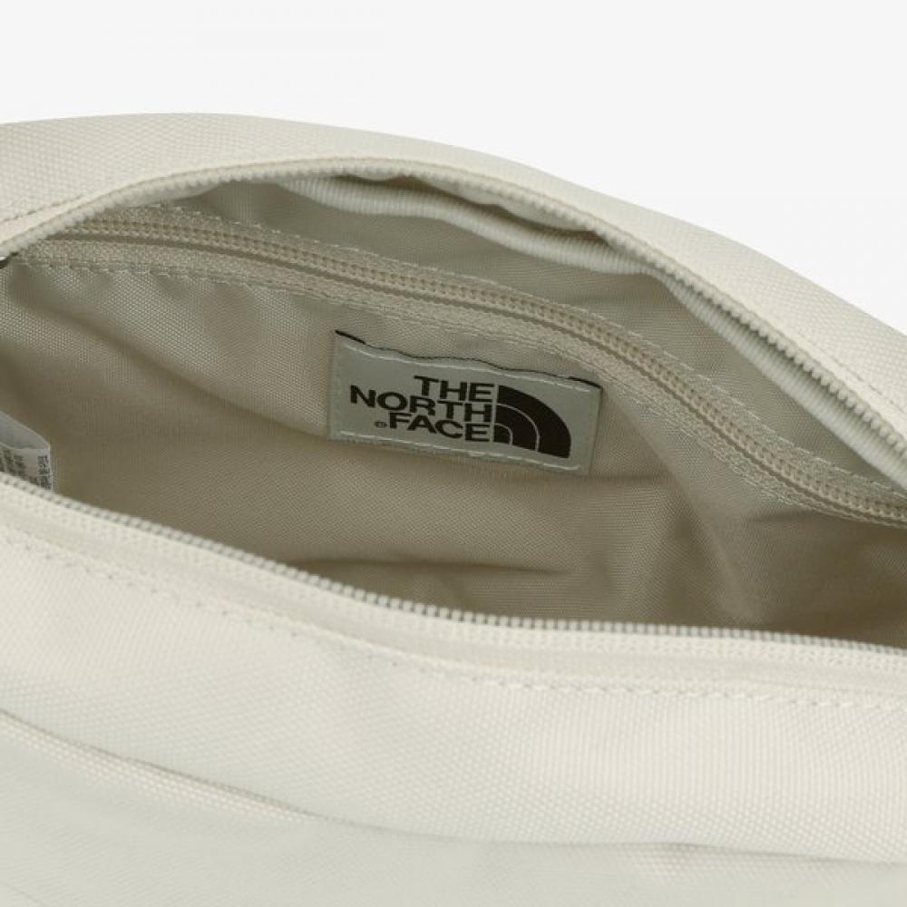 The North Face Medium Crossbody Bag Cream Nn2pr50k