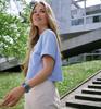 Swatch Next SB03M103 Blue Wristwatch