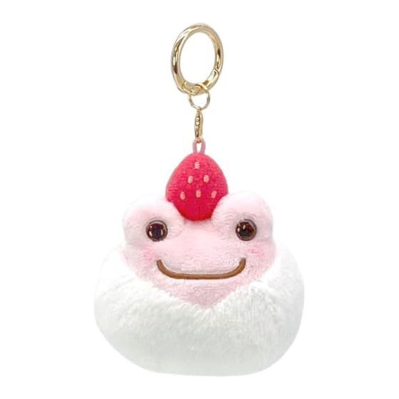 Nakajima Corporation Pickles Retro Cafe Mascot Strawberry Daifuku 211033-25