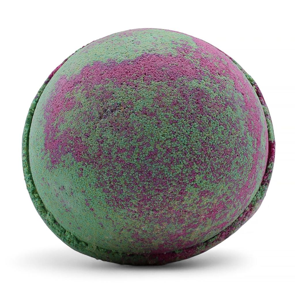 Bath Bomb Fruity Rhubarb Jumbo 180g