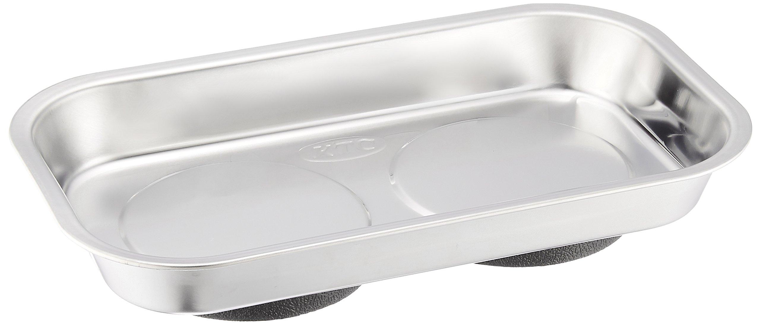 

Лоток для деталей Kyoto Machinery Tools с магнитом 240 x 140 x 42 YKPTSM (КТК)